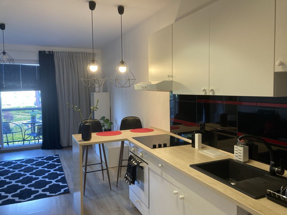 Mieszkanie 1-pokojowe Szczecin Gumieńce. Zdjęcie 5