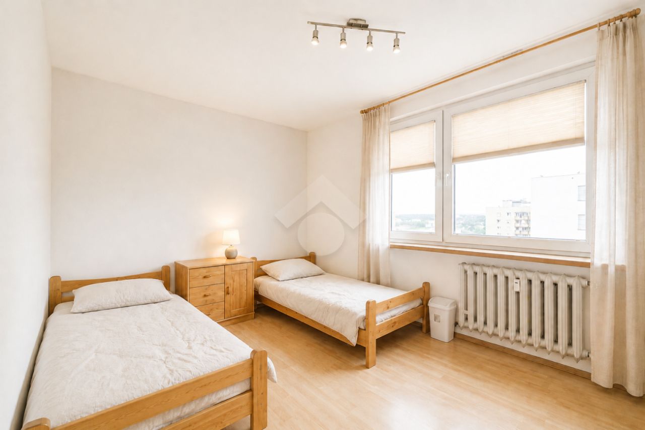 Mieszkanie 3-pokojowe Kraków Podgórze Duchackie, ul. Beskidzka. Zdjęcie 4