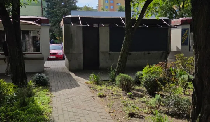 Lokal Wrocław Nowy Dwór, ul. Zemska
