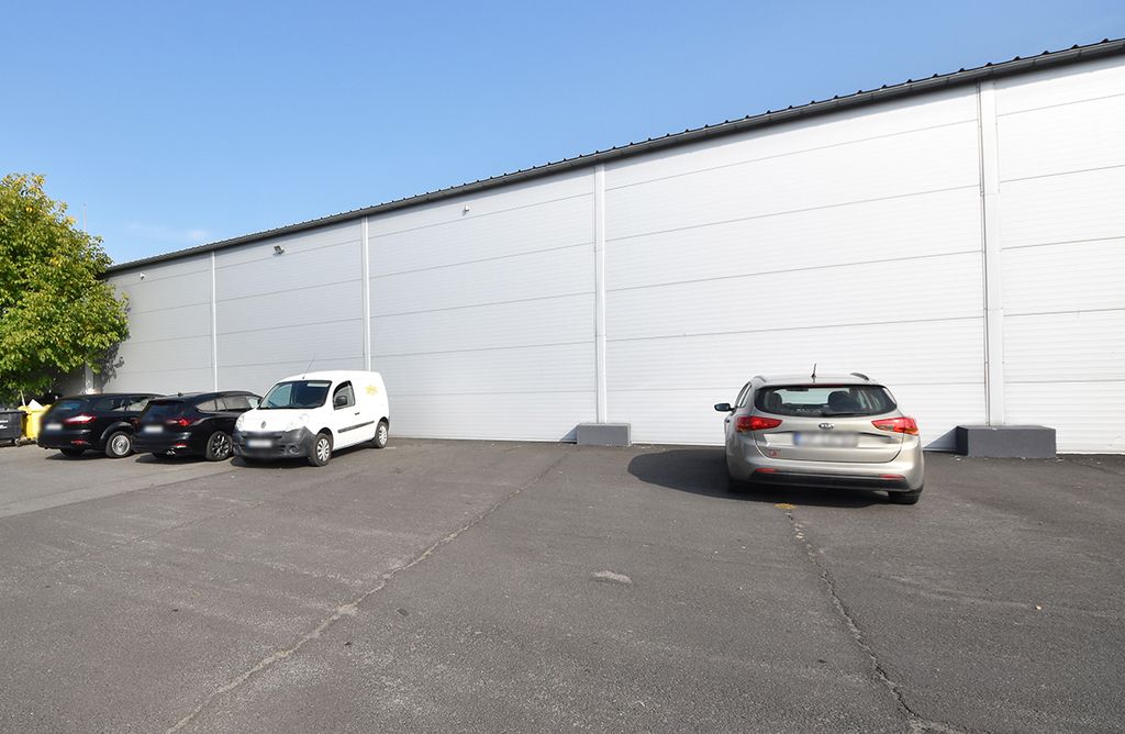 Hala/magazyn Opole Grudzice. Zdjęcie 2