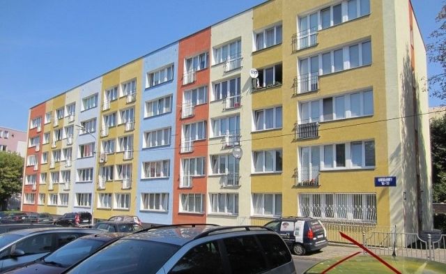 Mieszkanie 1-pokojowe Szczecin Centrum, ul. Unisławy. Zdjęcie 1