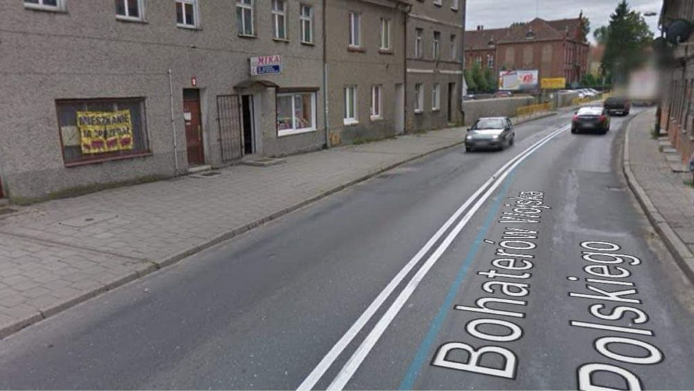 Lokal Krosno Odrzańskie, ul. Bohaterów Wojska Polskiego. Zdjęcie 2