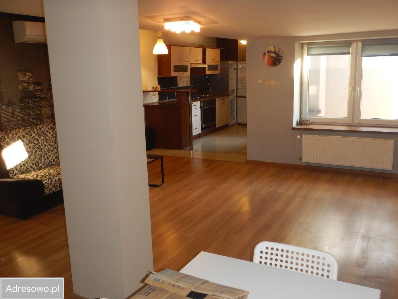 Mieszkanie 2-pokojowe Częstochowa Centrum, al. Aleja Najświętszej Maryi Panny. Zdjęcie 8