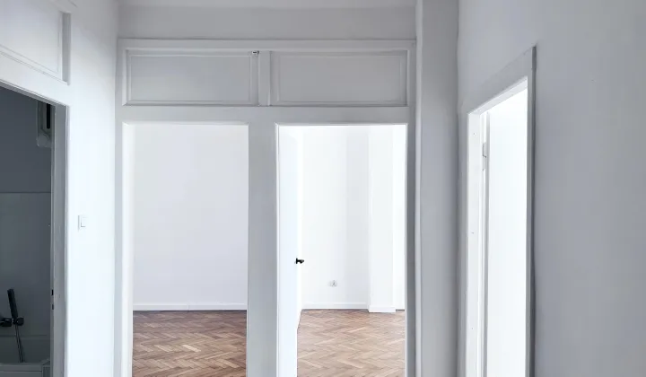 Mieszkanie 3-pokojowe Gdynia Śródmieście, ul. Antoniego Abrahama