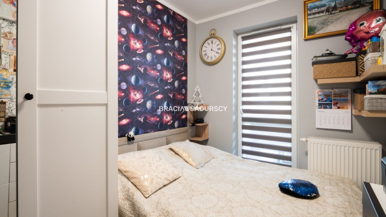 Mieszkanie 3-pokojowe Kraków Nowa Huta, ul. Niebyła. Zdjęcie 12