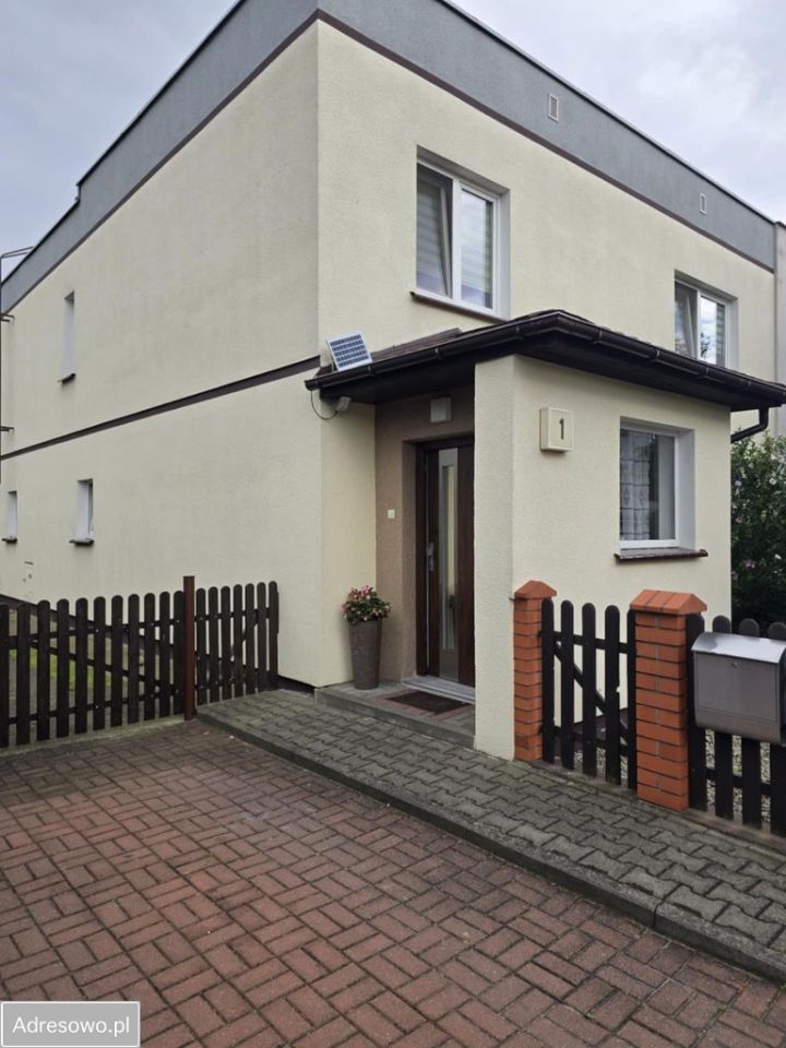 bliźniak, 5 pokoi Września. Zdjęcie 10