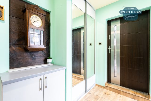 dom wolnostojący, 4 pokoje Pabianice, ul. Wspólna. Zdjęcie 7