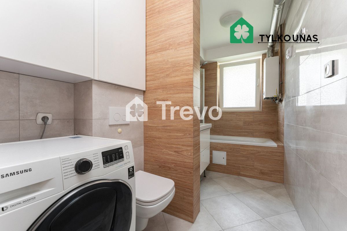 Mieszkanie 3-pokojowe Gdańsk Wrzeszcz, ul. Partyzantów. Zdjęcie 17