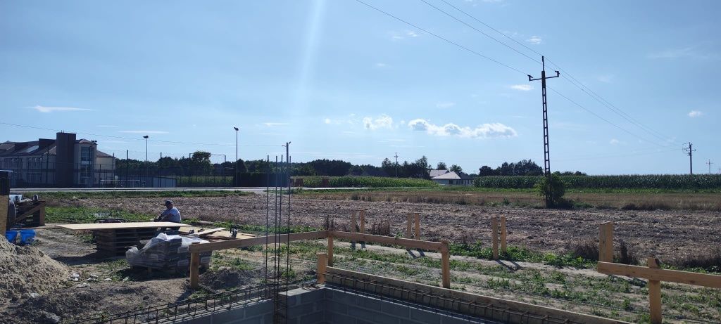 Działka budowlana Krupe. Zdjęcie 3