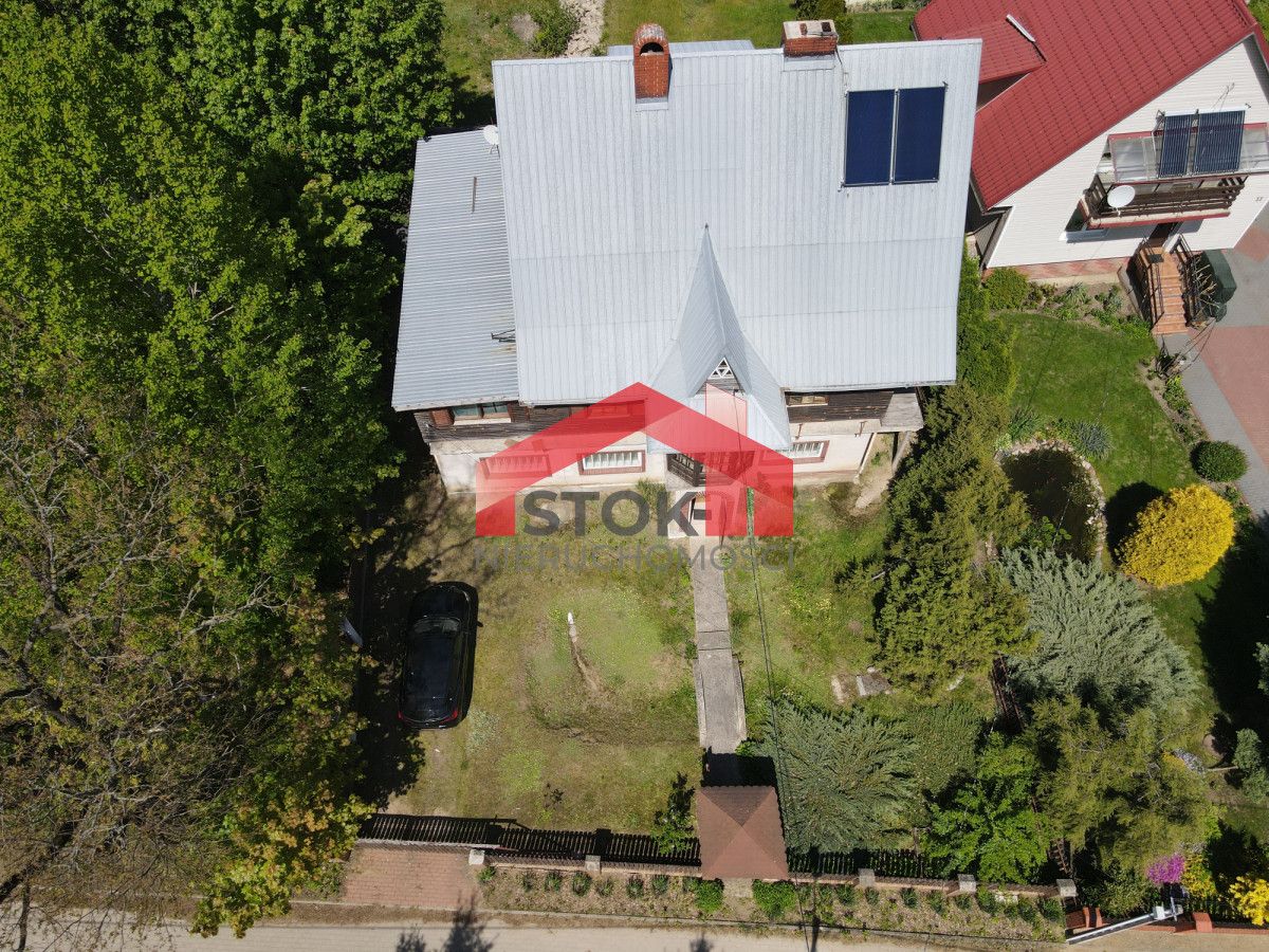 dom wolnostojący, 4 pokoje Waliły-Stacja, ul. Tartaczna. Zdjęcie 8