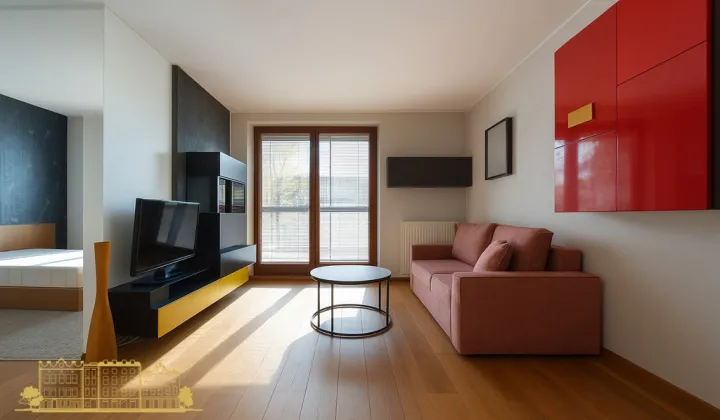 Mieszkanie 2-pokojowe Kraków Ruczaj, ul. Ruczaj