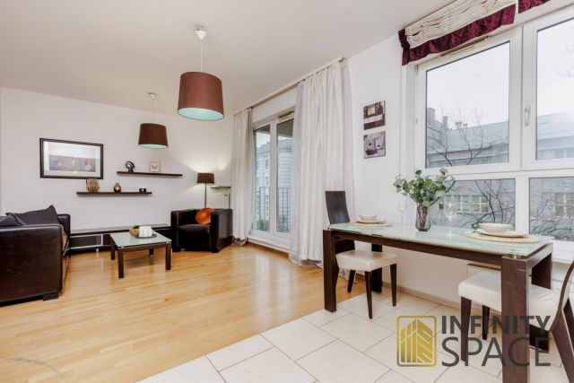 Mieszkanie 2-pokojowe Warszawa Śródmieście, ul. Inflancka. Zdjęcie 1