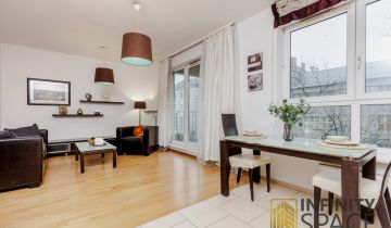 Mieszkanie 2-pokojowe Warszawa Śródmieście, ul. Inflancka