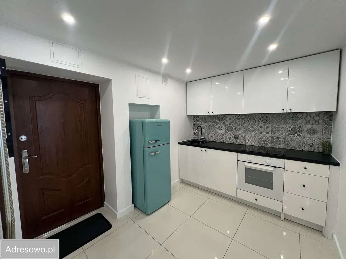 Mieszkanie 2-pokojowe Warszawa Śródmieście, ul. Grzybowska. Zdjęcie 8