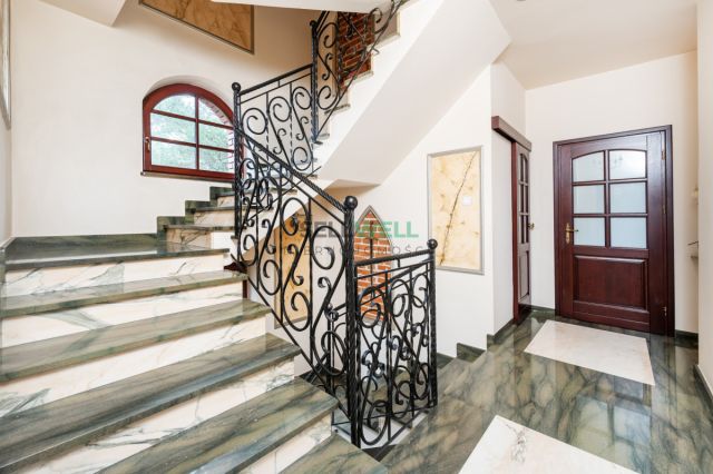 dom wolnostojący, 10 pokoi Gałków Mały, ul. Borowiecka. Zdjęcie 11