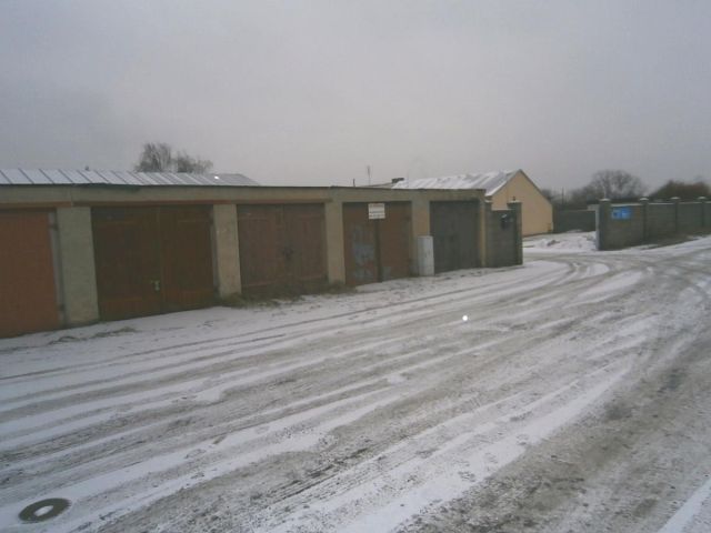 Garaż/miejsce parkingowe Zielona Góra Centrum. Zdjęcie 7
