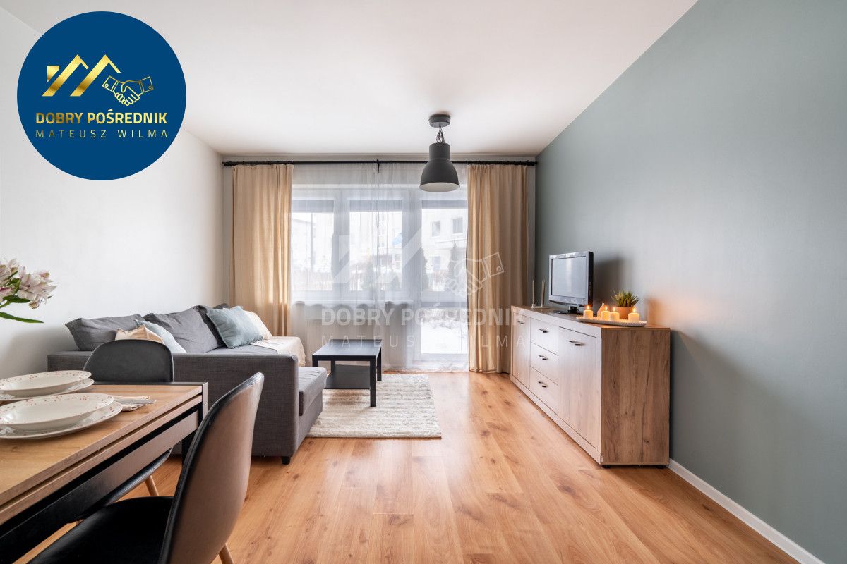 Mieszkanie 2-pokojowe Gdańsk Chełm, ul. Rogalińska. Zdjęcie 4