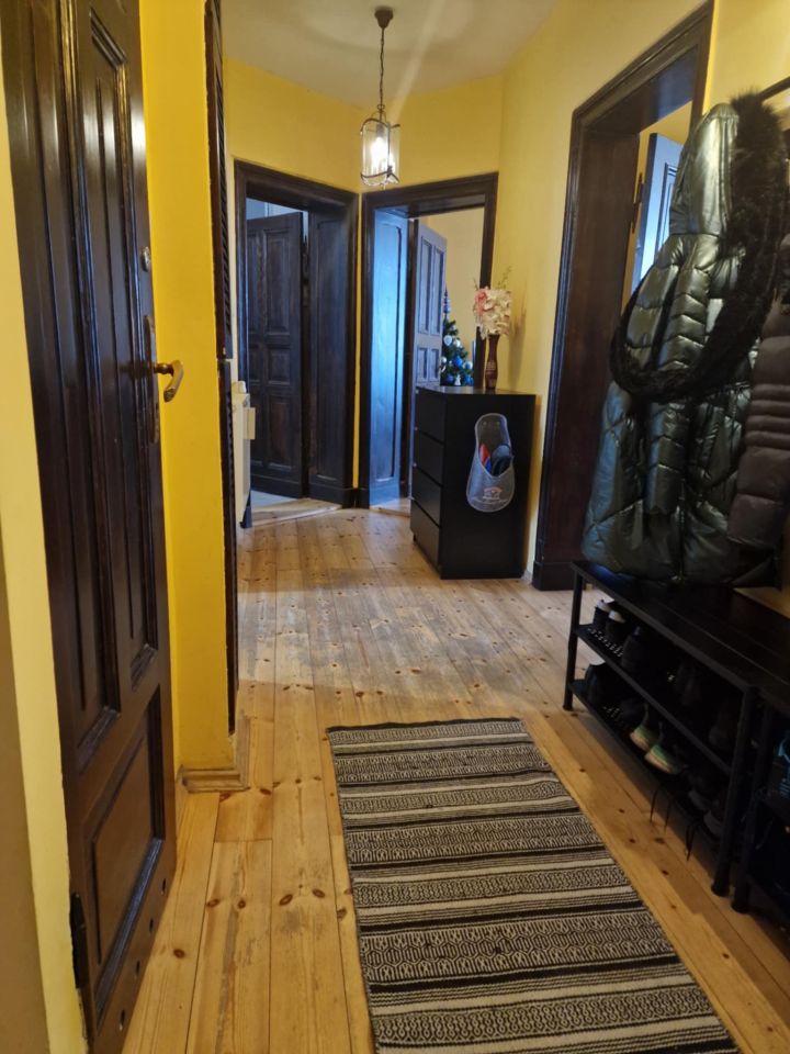 Mieszkanie 4-pokojowe Szczecin Centrum, ul. Pocztowa. Zdjęcie 12