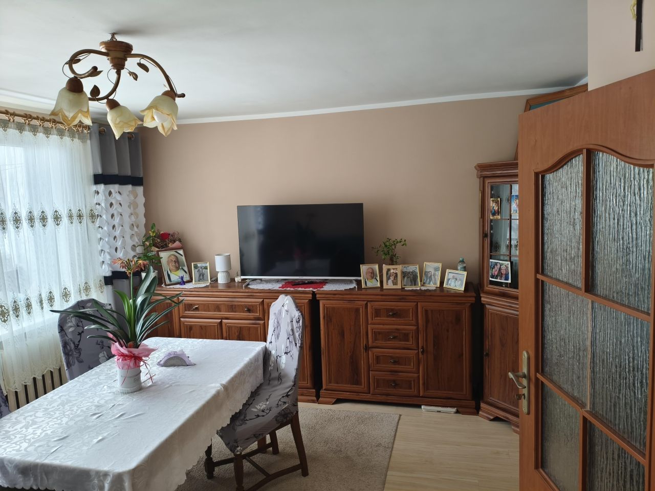 Mieszkanie 3-pokojowe Nowa Wioska. Zdjęcie 1