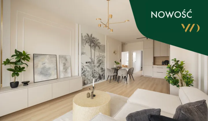 Mieszkanie 4-pokojowe Kobyłka, ul. Kmicica