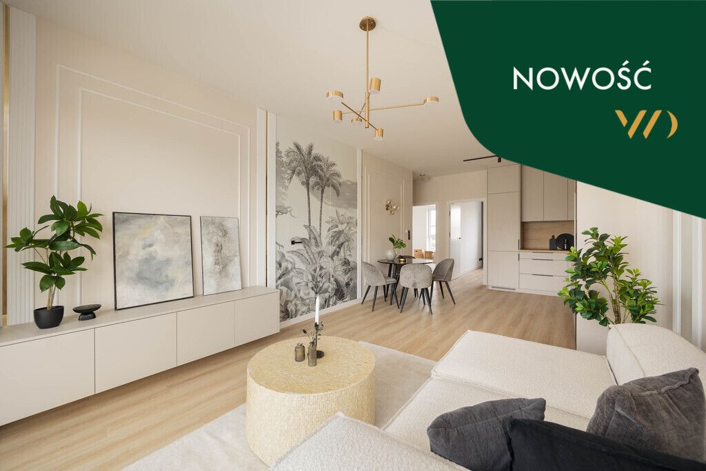 Mieszkanie 4-pokojowe Kobyłka, ul. Kmicica. Zdjęcie 1