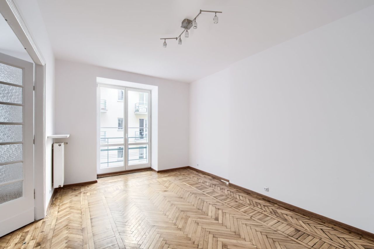 Mieszkanie 4-pokojowe Warszawa Śródmieście, ul. Stefana Jaracza. Zdjęcie 5