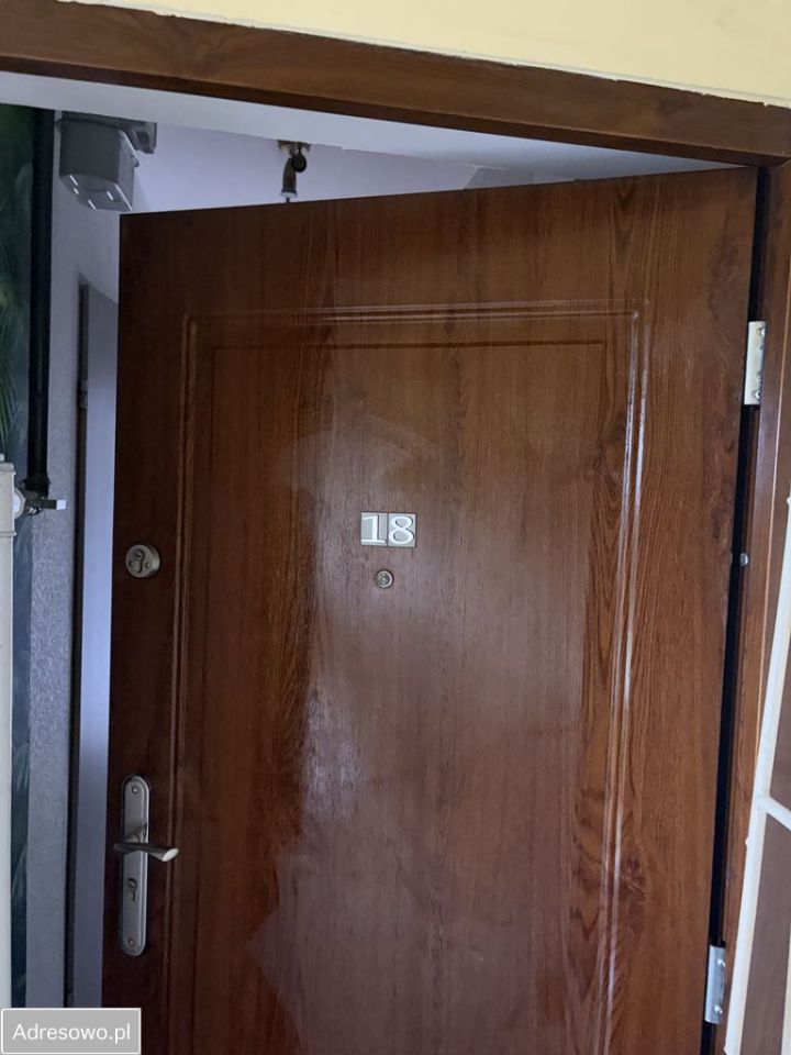 Mieszkanie 2-pokojowe Ruda Śląska Halemba, ul. Kazimierza Brodzińskiego. Zdjęcie 13