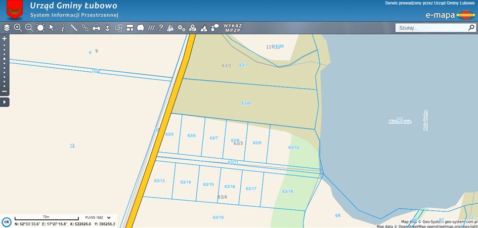 Działka budowlana Owieczki. Zdjęcie 2