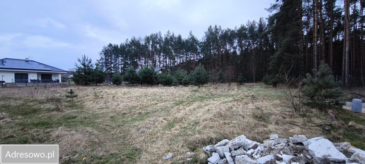 Działka budowlana Zielona Góra Ługowo. Zdjęcie 9