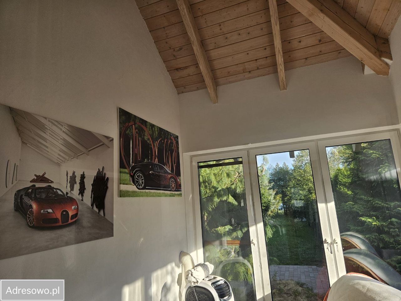 dom wolnostojący, 3 pokoje Konin Łężyn, ul. Krańcowa. Zdjęcie 15