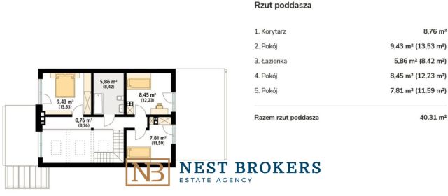 Działka budowlana Tropie. Zdjęcie 8