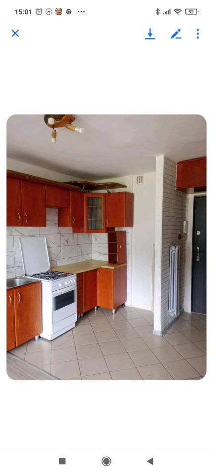 Mieszkanie 1-pokojowe Jaworzno Kąty, ul. Grunwaldzka