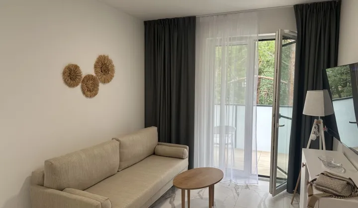 Mieszkanie 3-pokojowe Dąbki, ul. Letniskowa