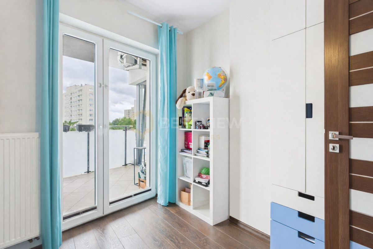 Mieszkanie 3-pokojowe Warszawa Bemowo, ul. Człuchowska. Zdjęcie 8