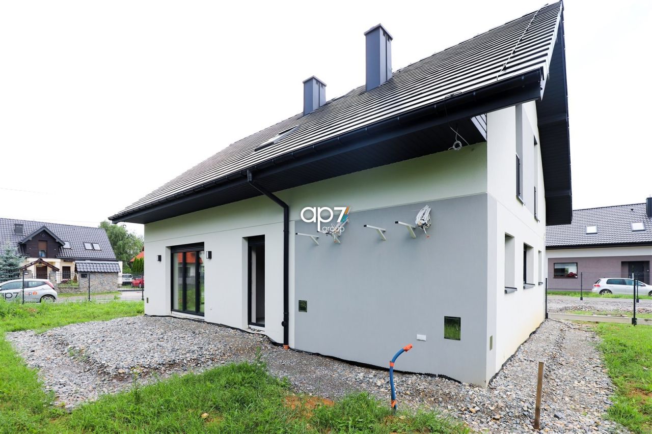 dom wolnostojący, 6 pokoi Czajowice. Zdjęcie 13