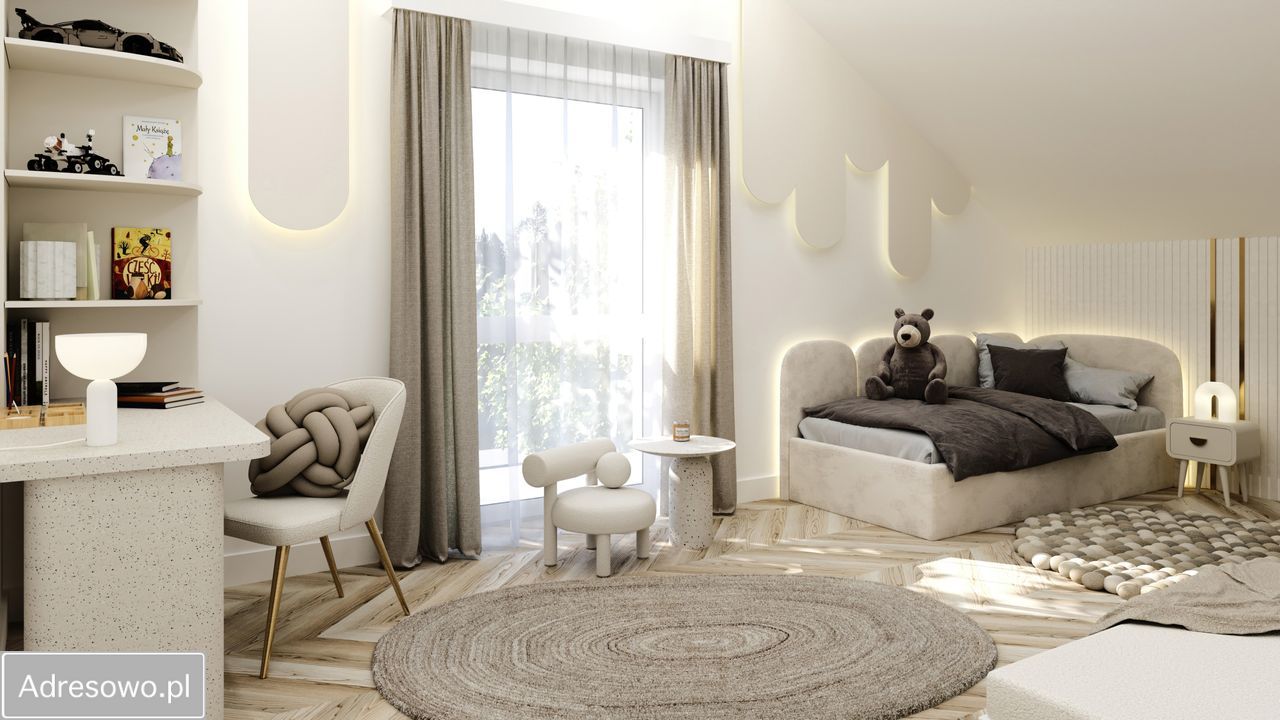 dom wolnostojący, 6 pokoi Jaworówka. Zdjęcie 11