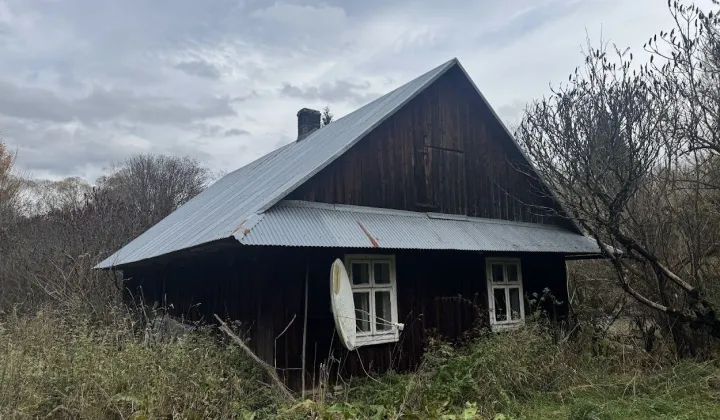 Działka siedliskowa Wojtkówka