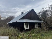 Działka siedliskowa Wojtkówka