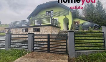 dom wolnostojący, 5 pokoi Zborowice