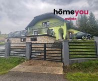 dom wolnostojący, 5 pokoi Zborowice