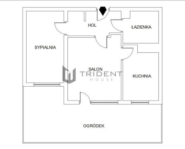 Mieszkanie 2-pokojowe Warszawa Białołęka, ul. Mariana Wyrzykowskiego. Zdjęcie 13