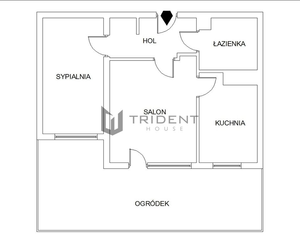 Mieszkanie 2-pokojowe Warszawa Białołęka, ul. Mariana Wyrzykowskiego. Zdjęcie 13