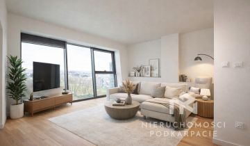 Mieszkanie 4-pokojowe Rzeszów, ul. Fryderyka Szopena