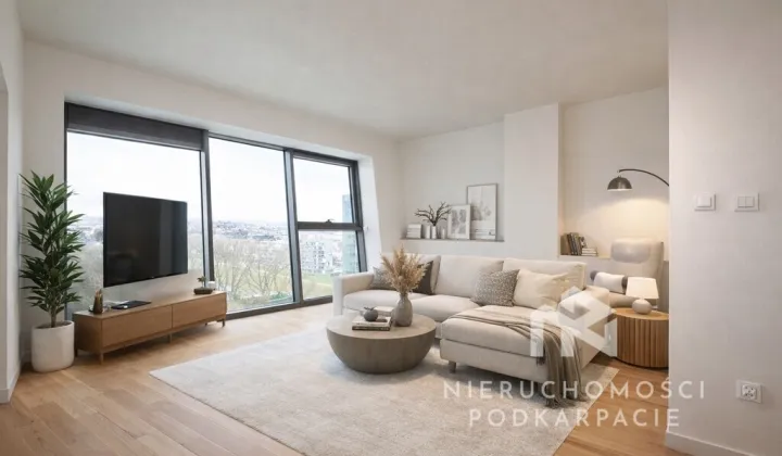 Mieszkanie 4-pokojowe Rzeszów, ul. Fryderyka Szopena