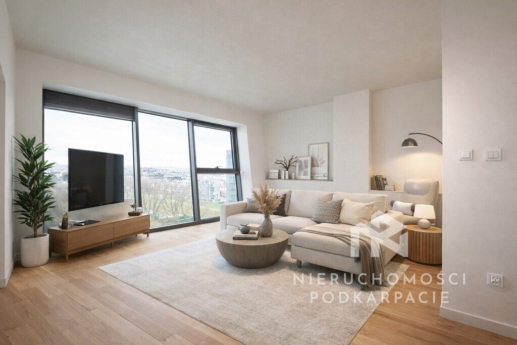 Mieszkanie 4-pokojowe Rzeszów, ul. Fryderyka Szopena