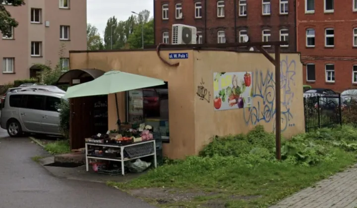 Lokal Katowice Ligota, ul. Wincentego Pola