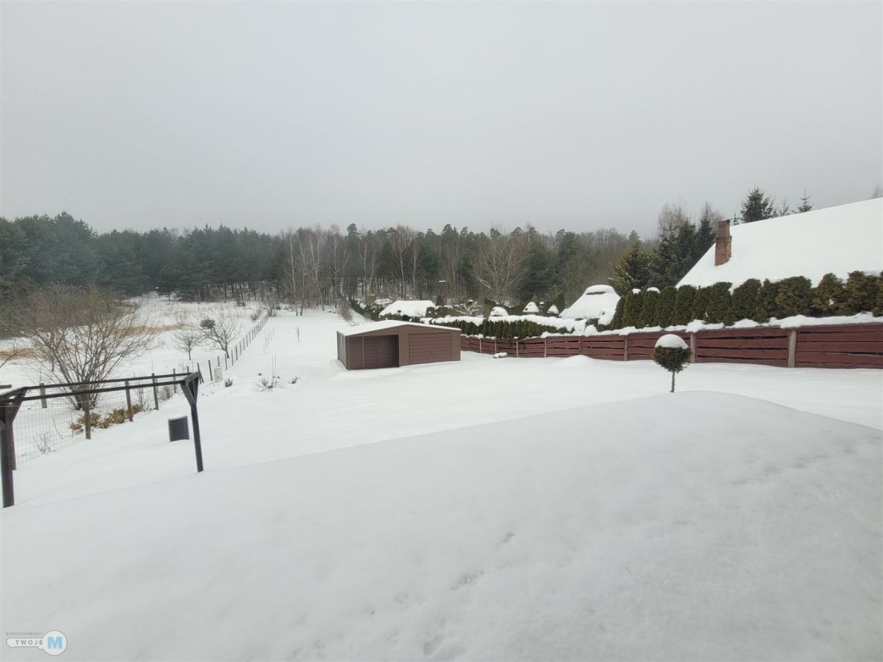 dom wolnostojący, 3 pokoje Cisów. Zdjęcie 27