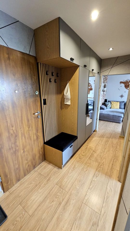 Mieszkanie 2-pokojowe Ruda Śląska Wirek, ul. Grzegorza Fitelberga. Zdjęcie 16