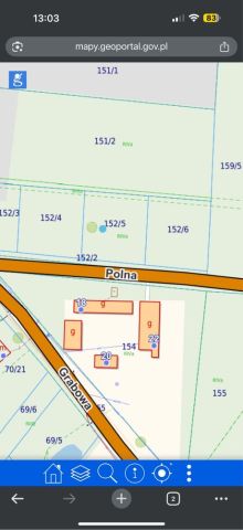 Działka budowlana Bierkowo. Zdjęcie 1