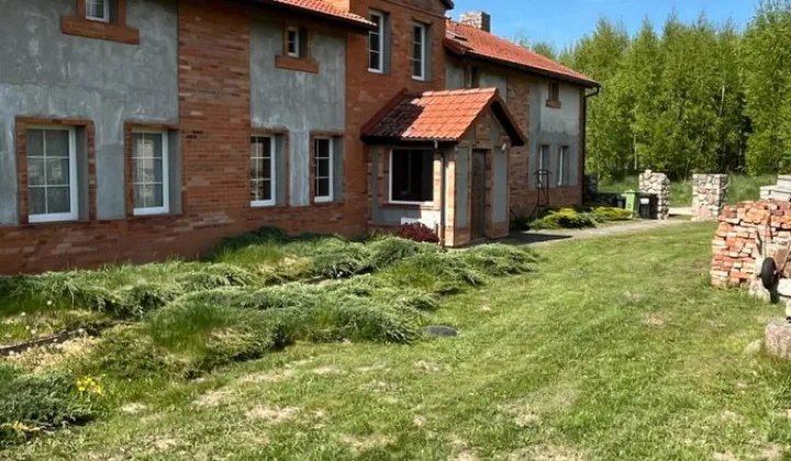 dom wolnostojący, 7 pokoi Kapice